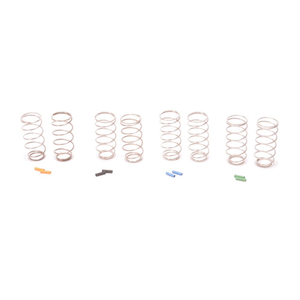 Aerox AX088 Mild Spring Tuning Set - Med 4prs