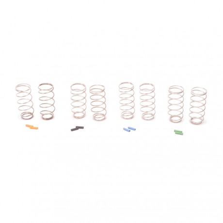 Aerox AX088 Mild Spring Tuning Set - Med 4prs
