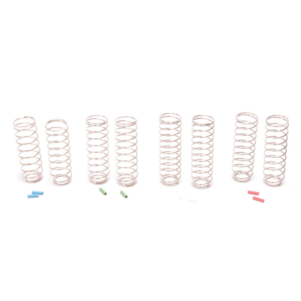 Aerox AX093 Mild Spring Tuning Set - Long 4prs