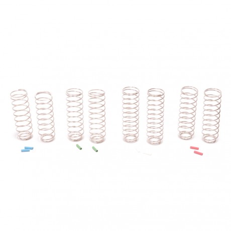 Aerox AX093 Mild Spring Tuning Set - Long 4prs