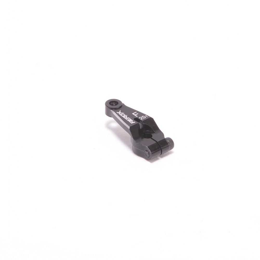 Aerox AX123 Off-Road Alloy Offset Servo Arm - 25T Futaba