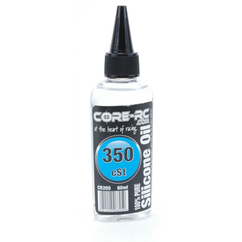 CORE RC CR205 Silicone Oil - 350cSt - 60ml