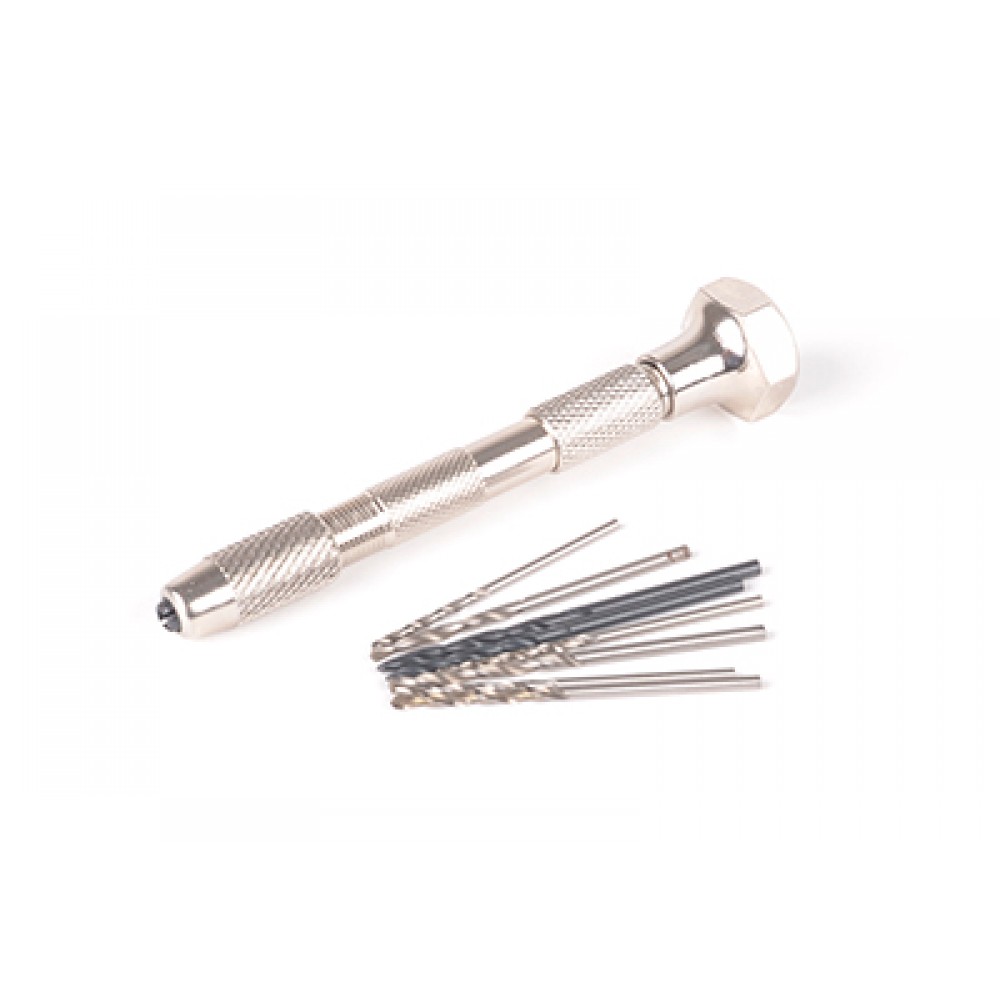 Core RC CR262 Piston Drilling Kit - 1.5-2.2mm (8 bits)