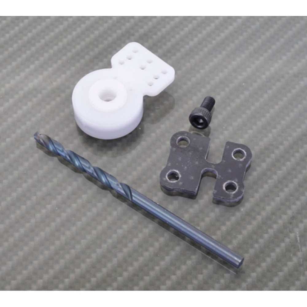 CORE RC CR291 1/12 Servo Saver 25T Futaba