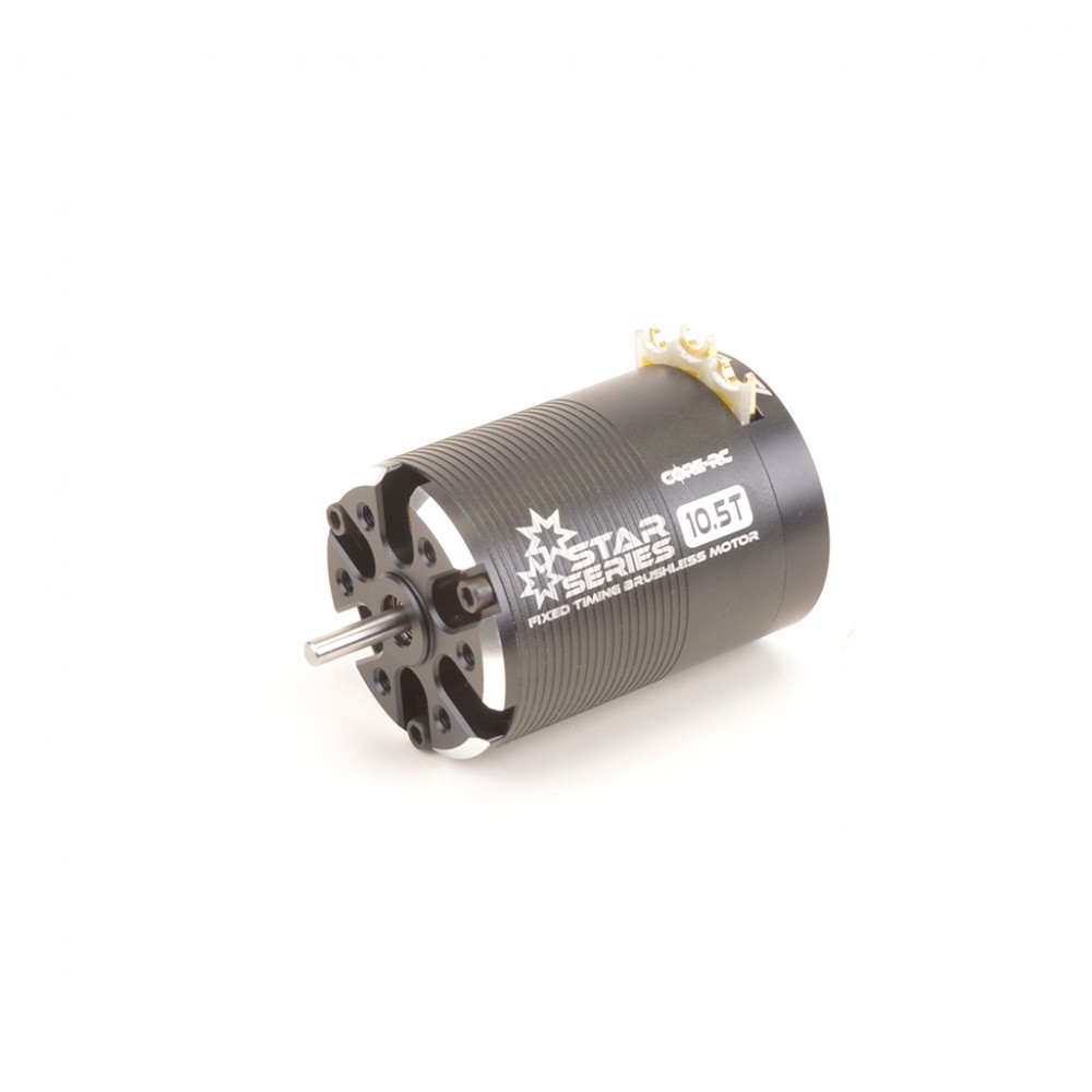 Core RC CR856 Star 10.5T Fixed Timing Brushless Motor