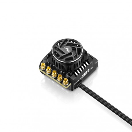 Hobbywing HW30112619 XERUN XR10 Pro Black G3 - BL - ESC