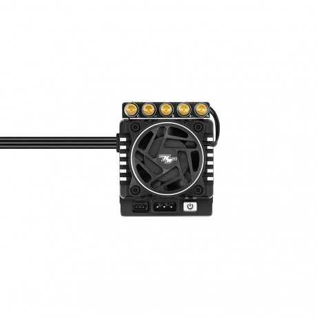 Hobbywing HW30112619 XERUN XR10 Pro Black G3 - BL - ESC