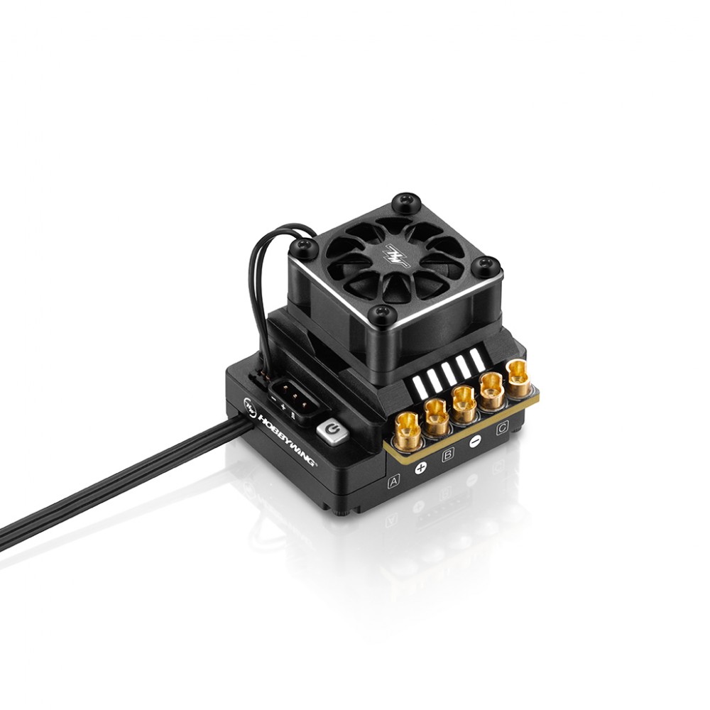Hobbywing HW30112800 XERUN XR10 Pro Legacy ESC