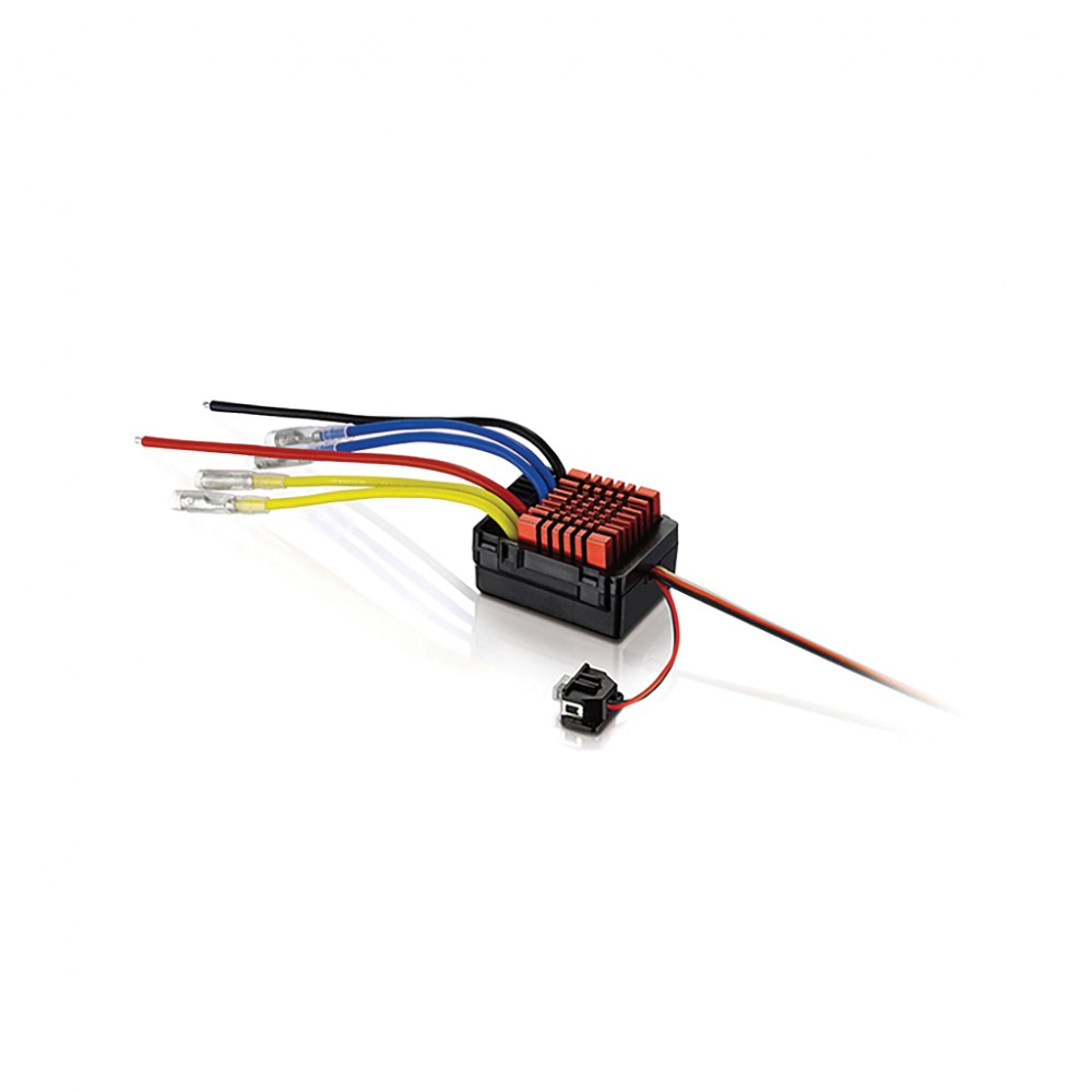Hobbywing HW30120301 QUICRUN - 880 - Dual Brushed ESC
