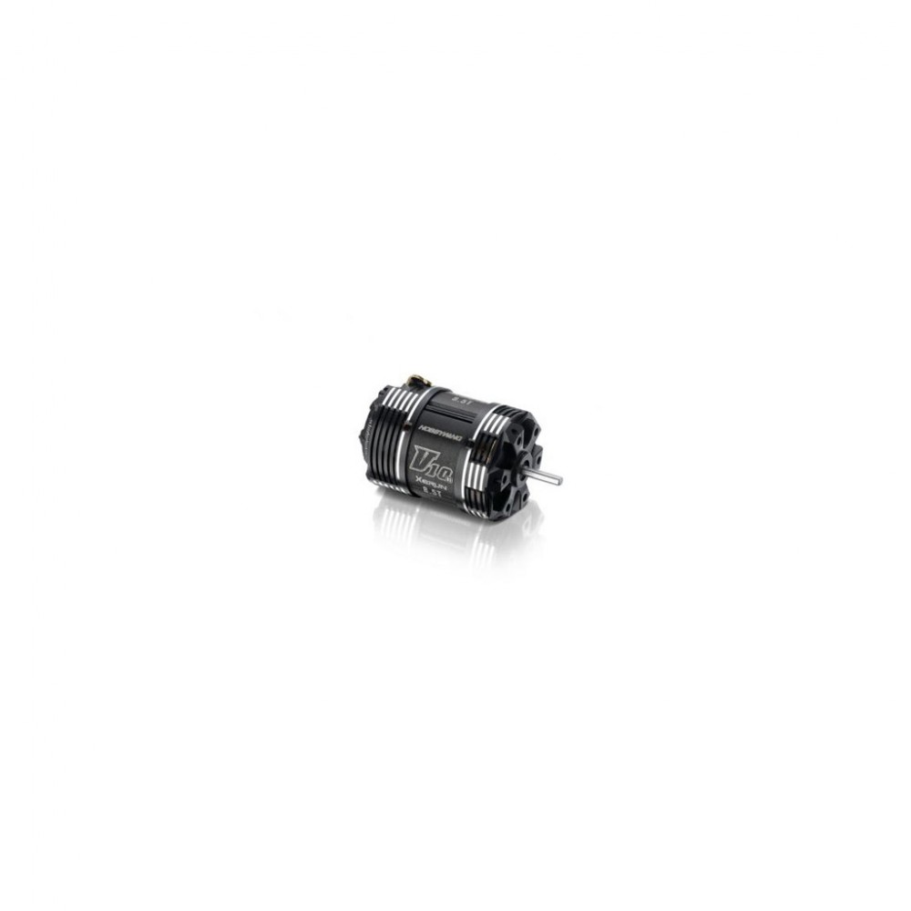 Hobbywing HW30401109 Xerun V10 6.5T Black G3 BL Motor