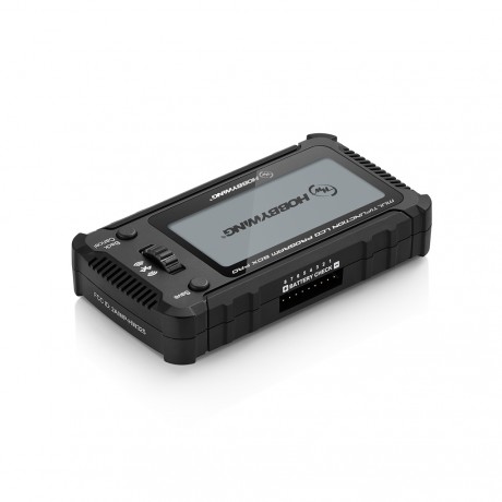 Hobbywing HW30502002 Multifunction LCD Program Box Pro