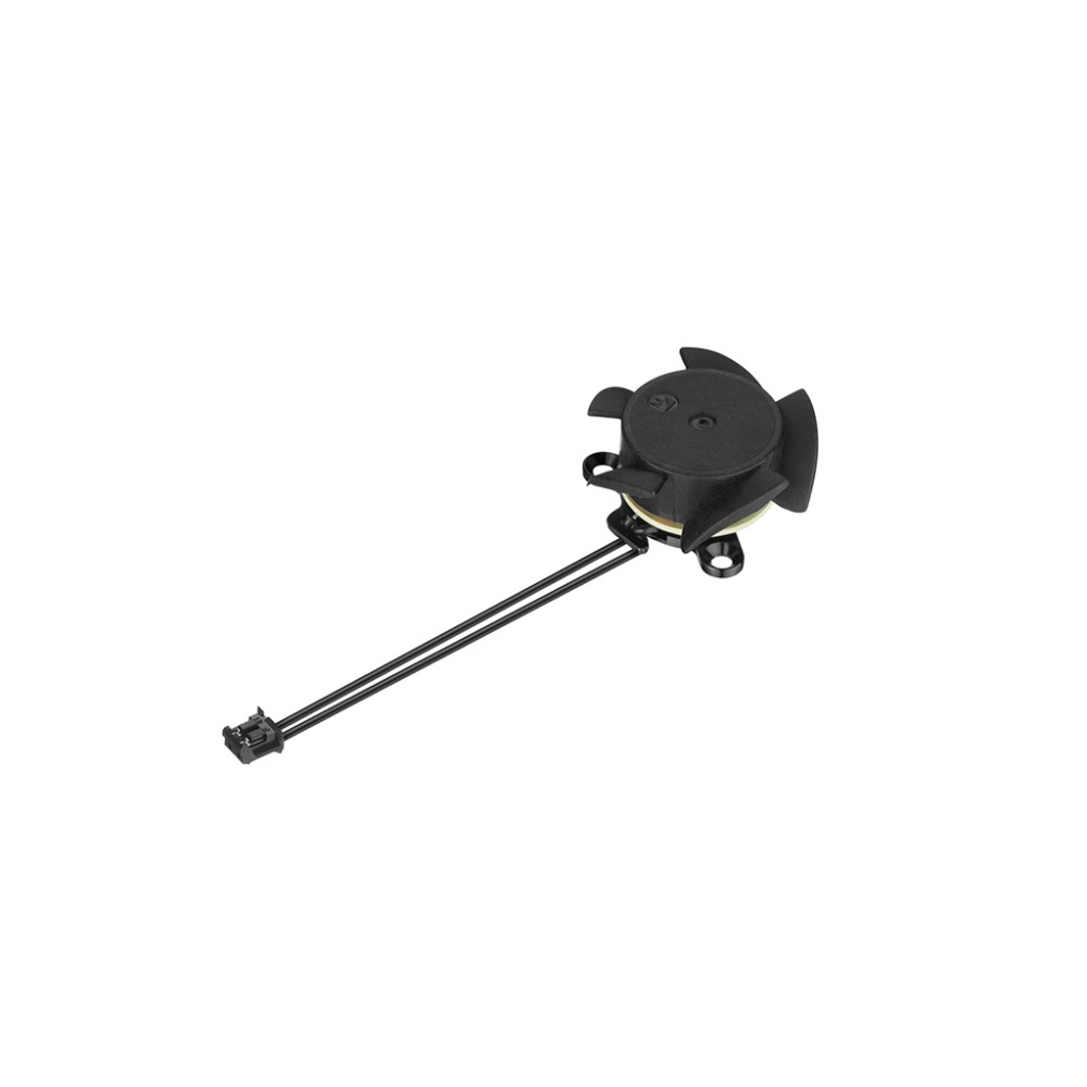 Hobbywing HW30860008 Fan-FL-Cyclone-2510BH-6V-Blk-A- Fits XR10-Pro G2S