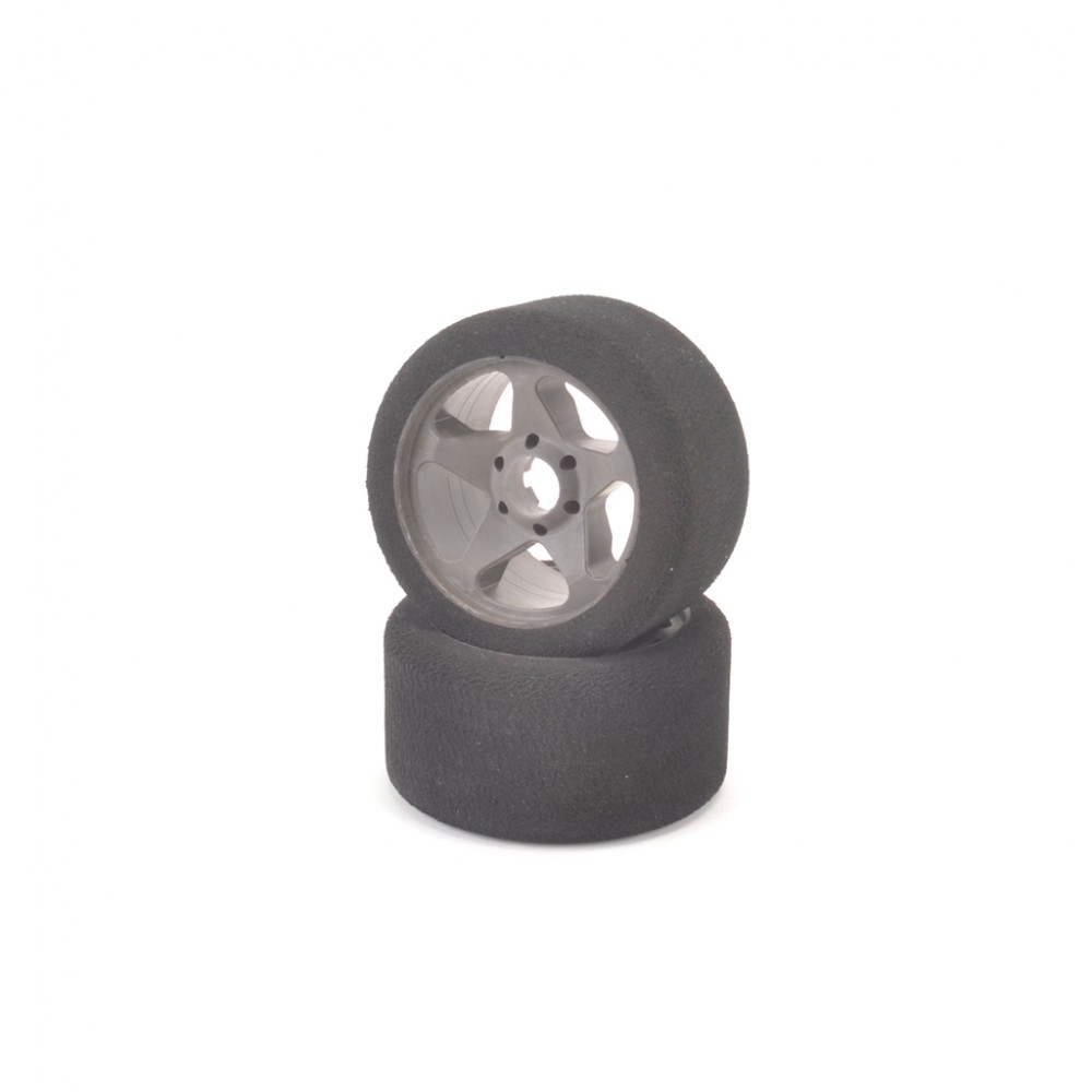 Contact J83586 5 Spoke Rim - 1/8 Front 35Sh Light