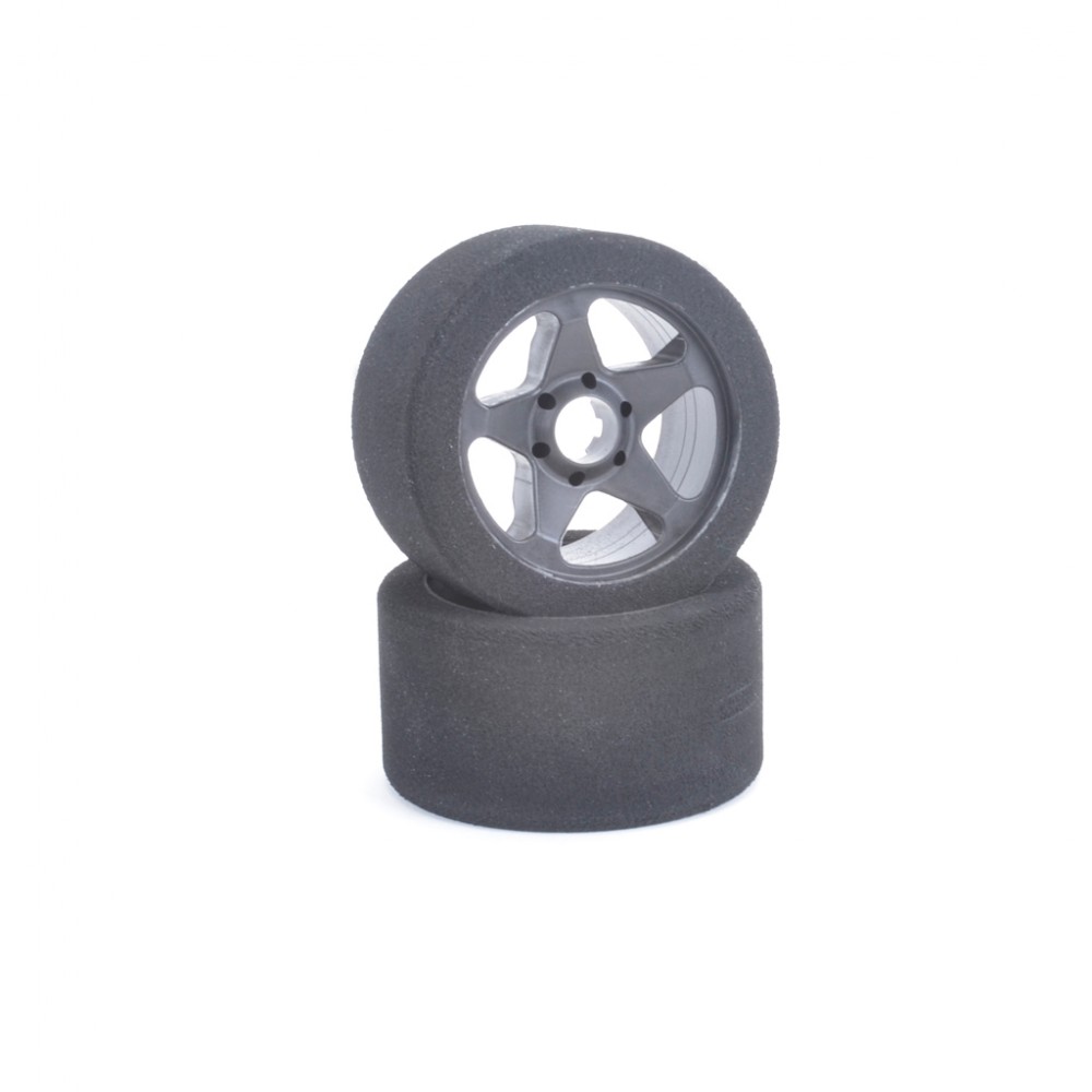 Contact J8CT06 5 Spoke Rim - 1/8 Front 32Sh - 69mm