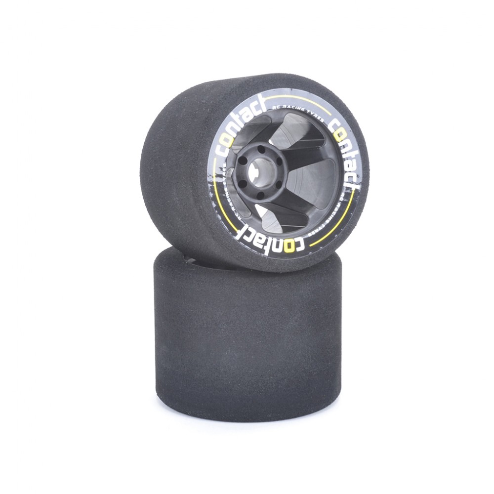 Contact J8CT07 5 Spoke Rim - 1/8 Rear 35Sh - 76mm