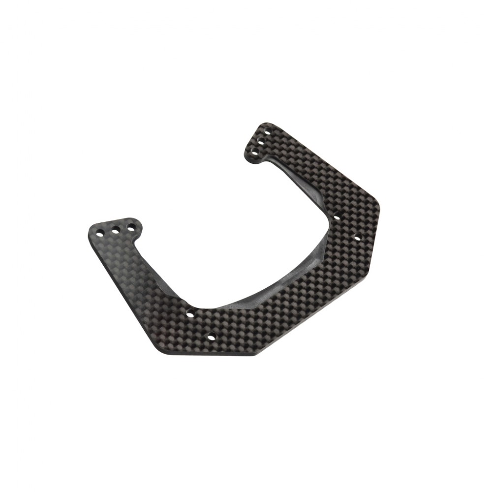 J Concepts JC2305 RC10 Worlds 2.5mm C/F Front Shock Tower