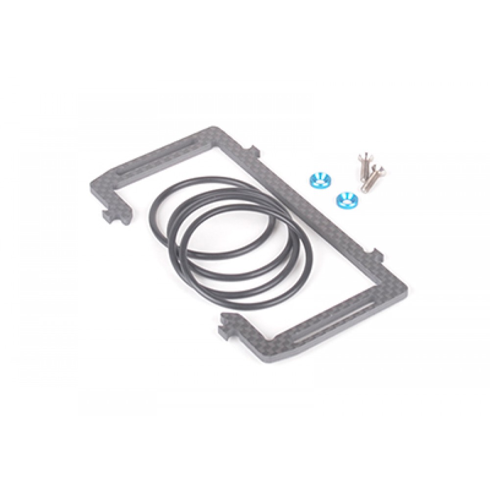 Klinik RC KRC-AECRADLE B6.1/B6.1D Battery Cradle Kit