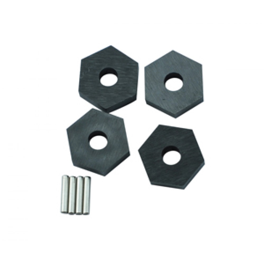 LC Racing LCL6016 Wheel Hex Set