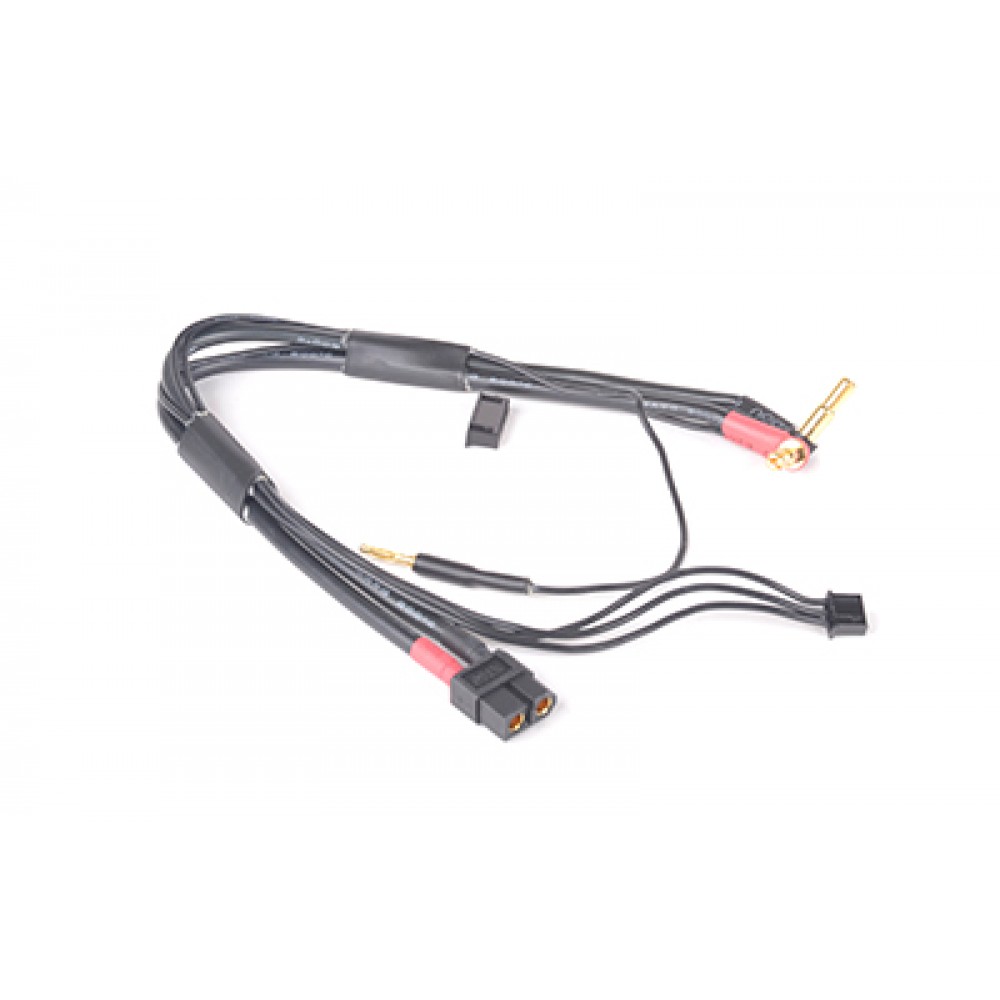 MonkeyKing MK5584 Charge Leads XT60-XH2S Balance Port - Short