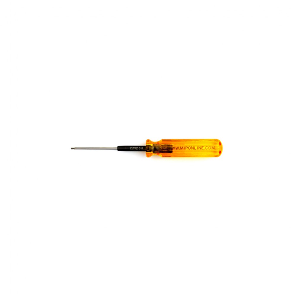 MIP MP9010 Hex Driver Wrench 2.5mm Ball End