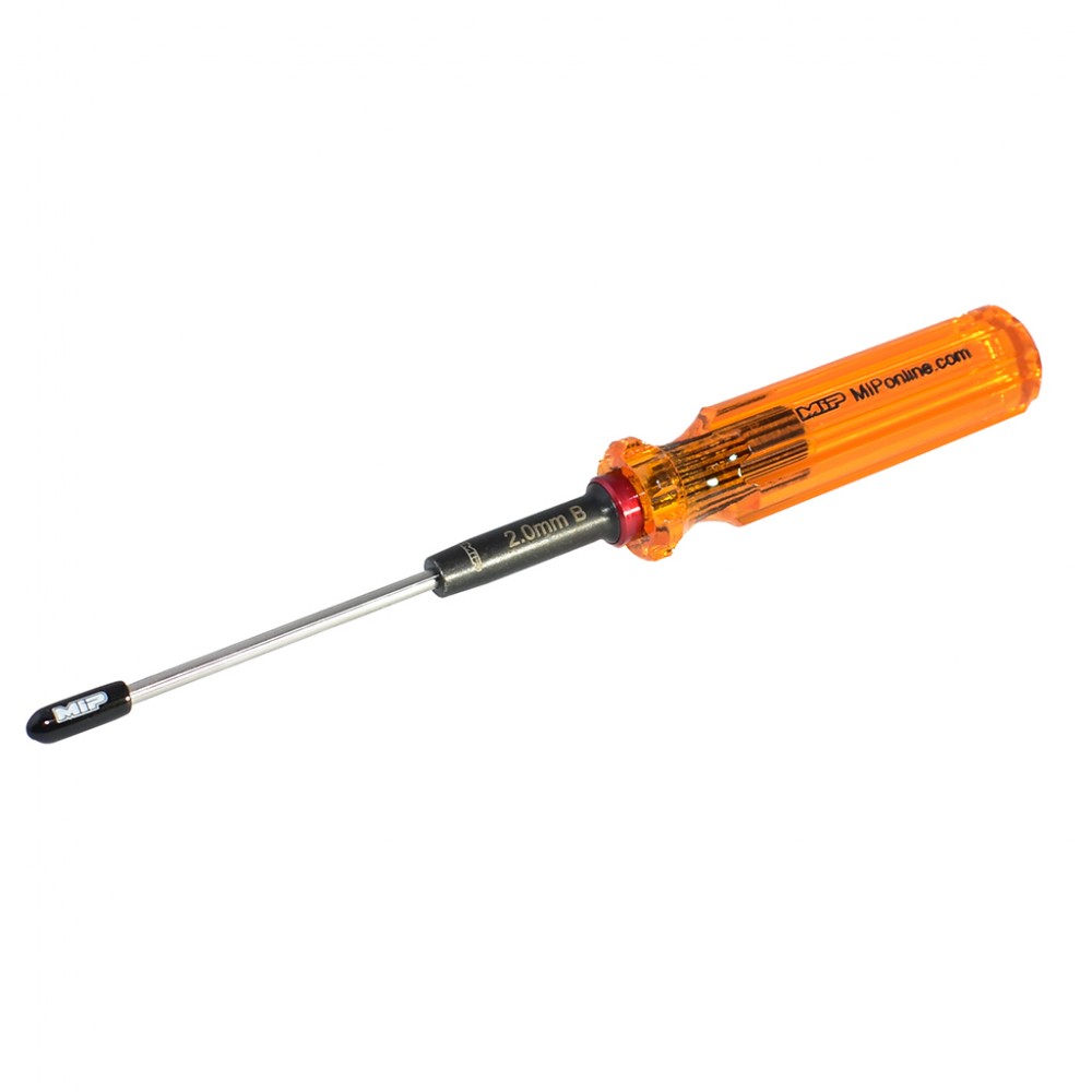 MIP MP9040 Hex Driver Wrench 2.0mm Ball End