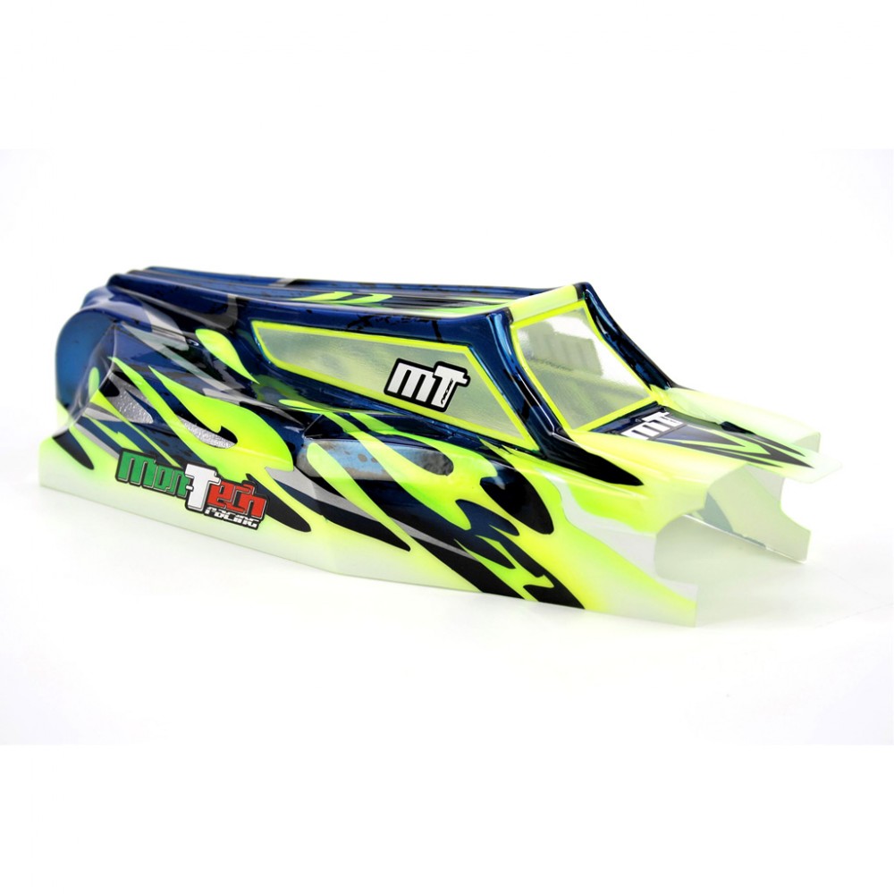 Montech MT021004 Stealth LD2 Carpet Bodyshell