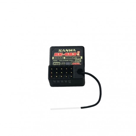 Sanwa SA107A41375A RX-493i Receiver