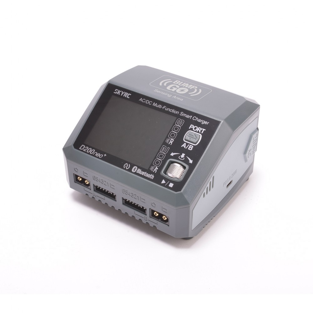 Sky RC SK-100196-06 D200neo - NFC Version - AC/DC Dual Smart Charger