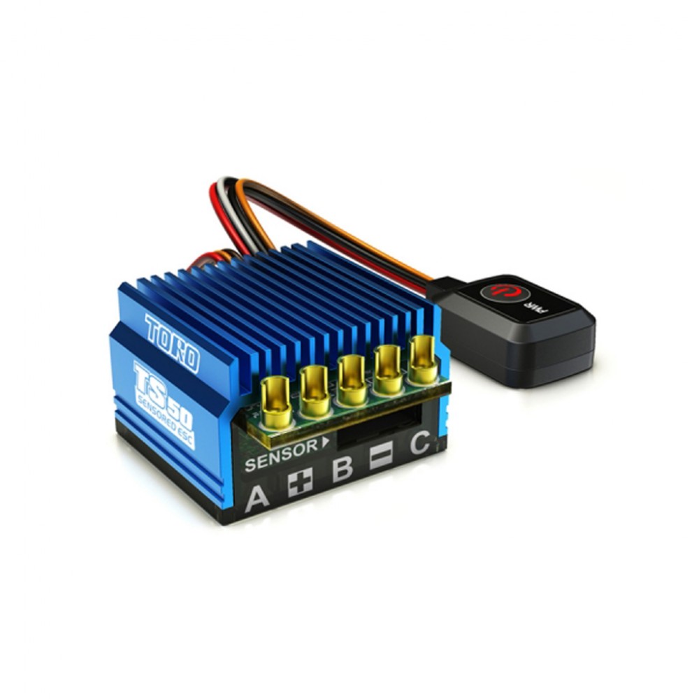 Sky RC SK-300060 Toro TS50A Sensored ESC