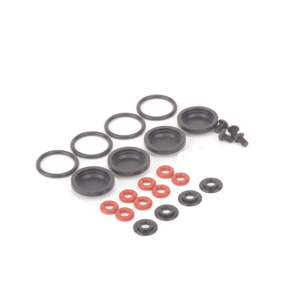 Schumacher U3667 Big Bore Shock  Seal Rebuild Kit - Off Road (pr)