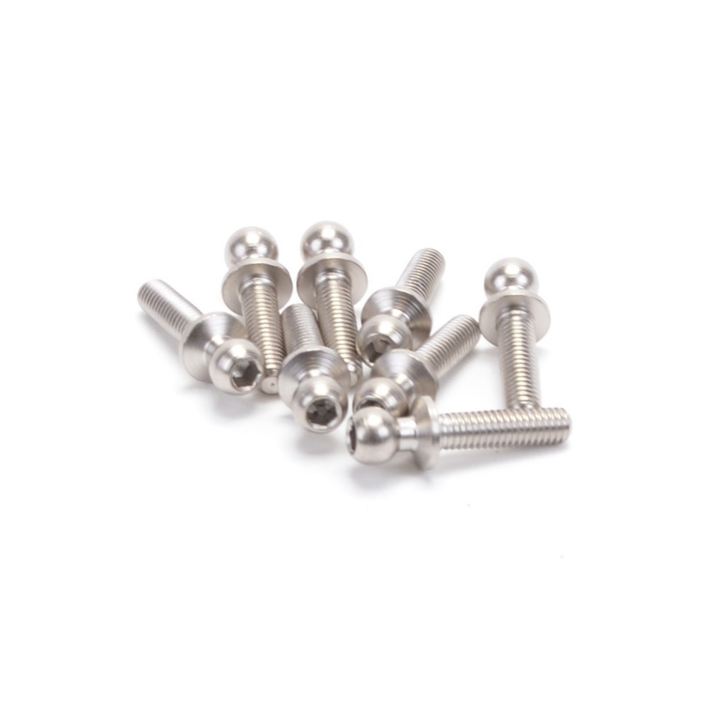 Schumacher U4700 Pro Ball Stud; Ultra Long (pk 4)