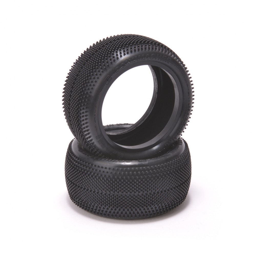 Schumacher U6905 Azami 1/10 - Rear - Yellow - pr