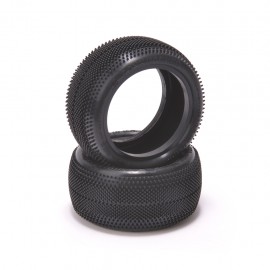 Schumacher U6905 Azami 1/10 - Rear - Yellow - pr