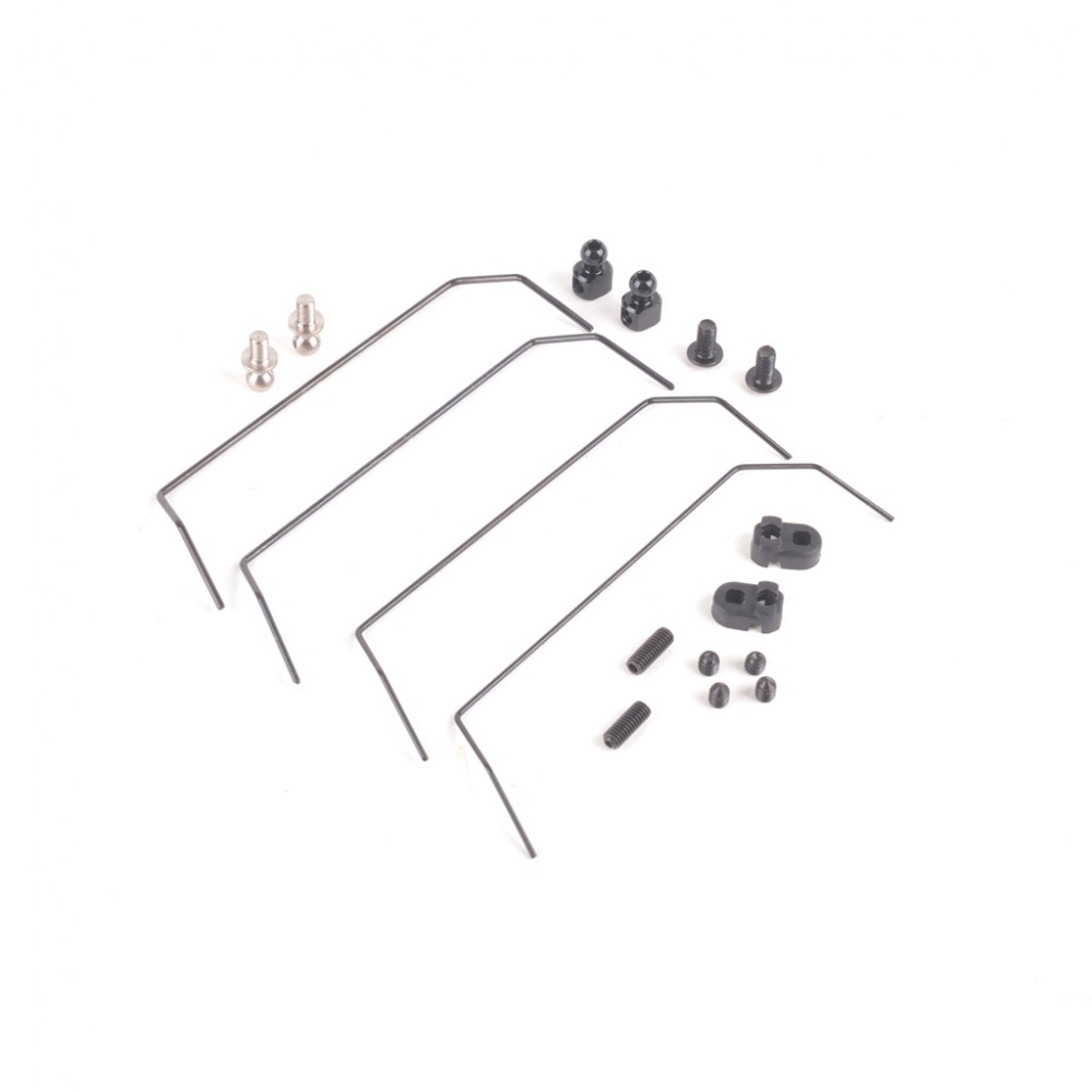 Schumacher U7072 Front Roll Bar Kit - Cougar KC/D