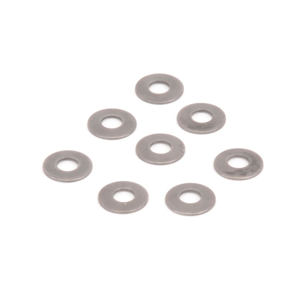 Schumacher U7260 SPEED PACK  Disc Spring 8x3.2x0.5mm (pk8)