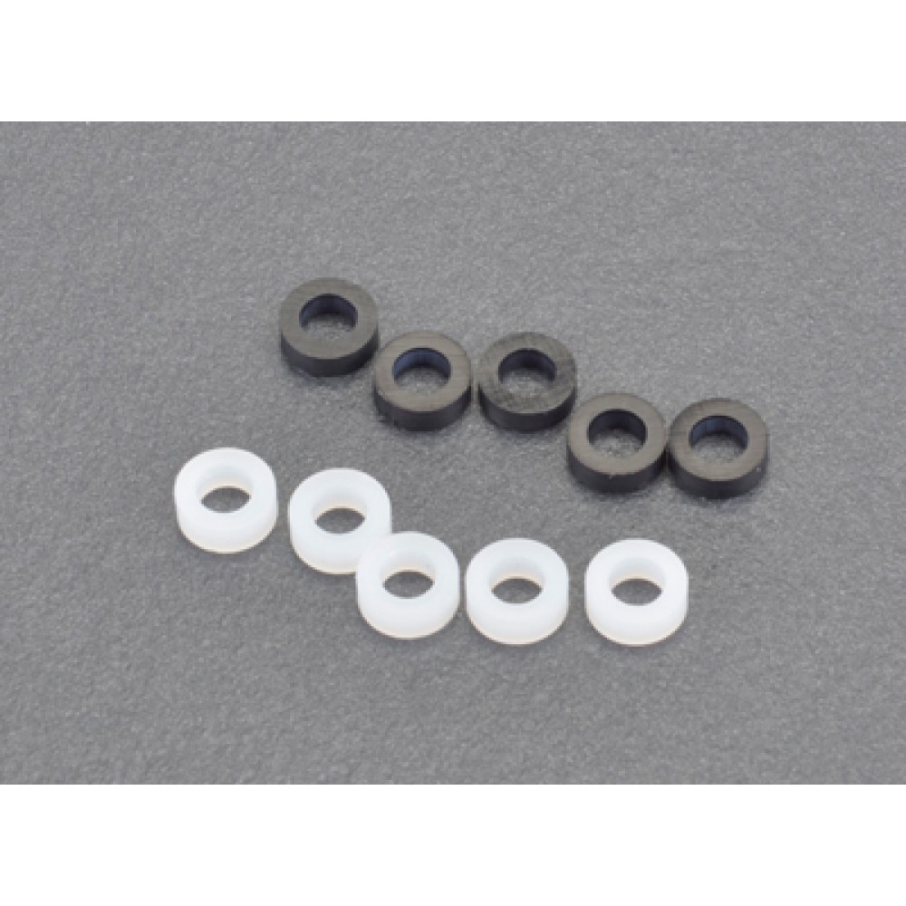 Schumacher U7332 SPEED PACK WASHERS Dia 3.5 x 2.0 & 2.4mm (pk10)