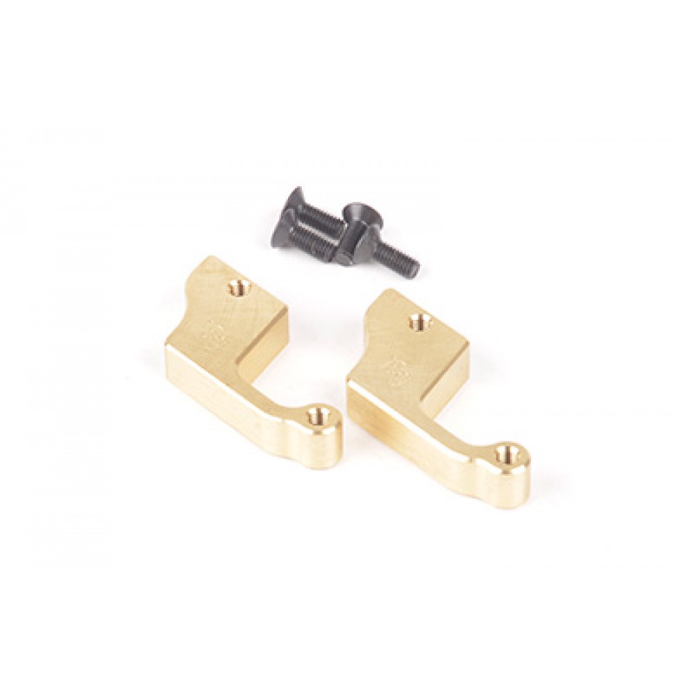 Schumacher U7664 Brass Rear Weight (15g) - Cougar Laydown