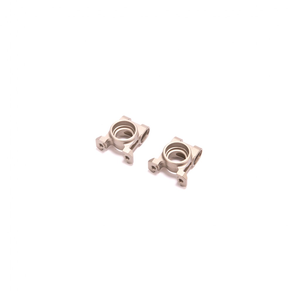 Schumacher U9290 Alloy Rear Hub (pr) - Cat PB