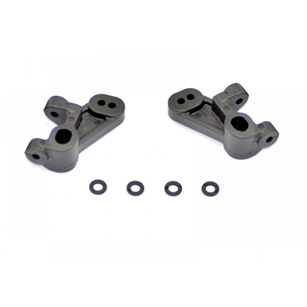 Serpent 500316 C-hub L+R SRX2 and SC